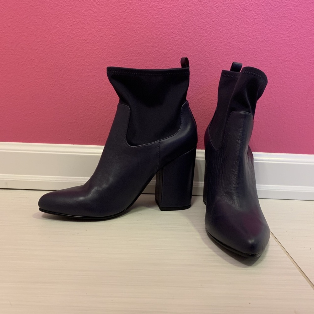 Yess high heel booties